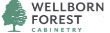 Wellborn Forest Cabinetry logo